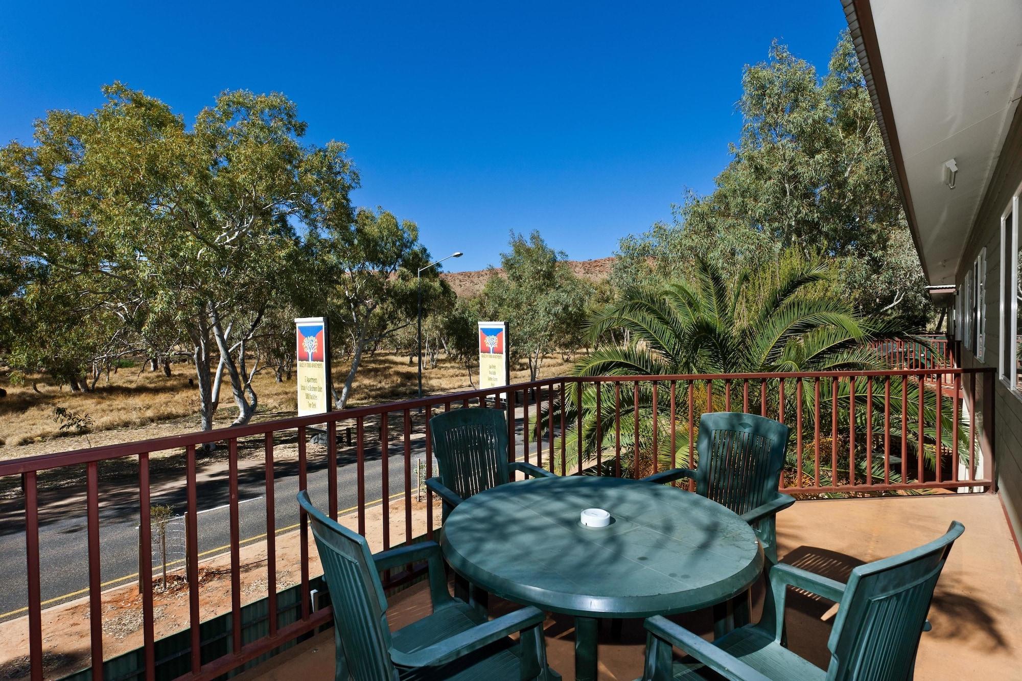 Alice On Todd Apartments Alice Springs Exterior foto