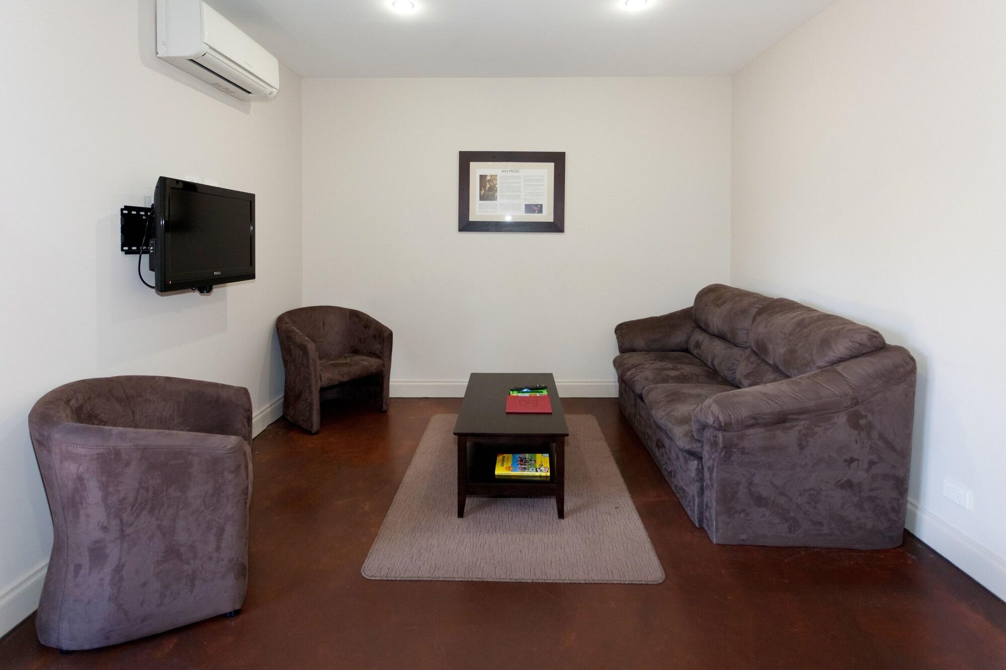 Alice On Todd Apartments Alice Springs Exterior foto