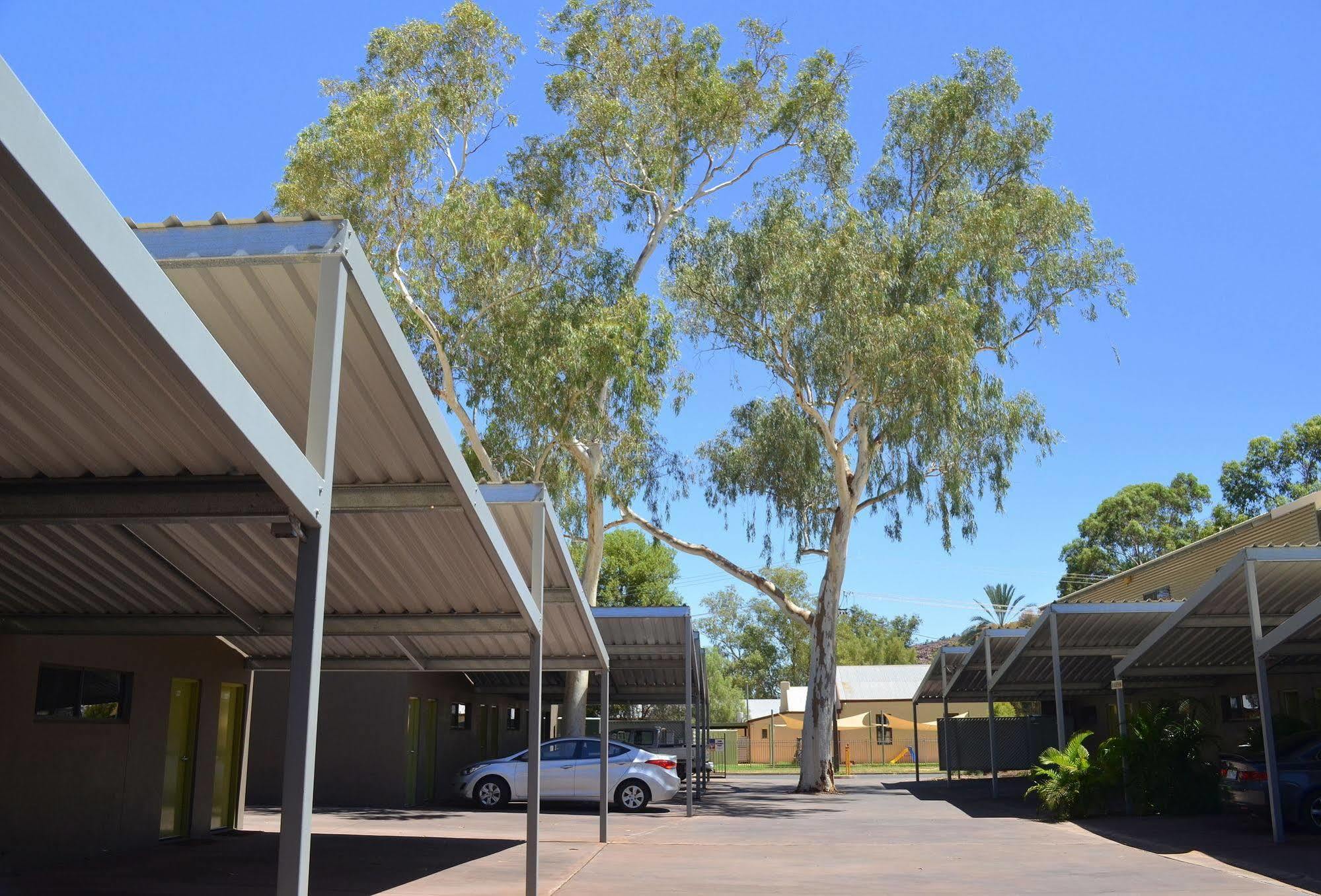 Alice On Todd Apartments Alice Springs Exterior foto